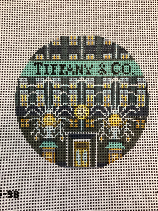 Tiffany & Co Round