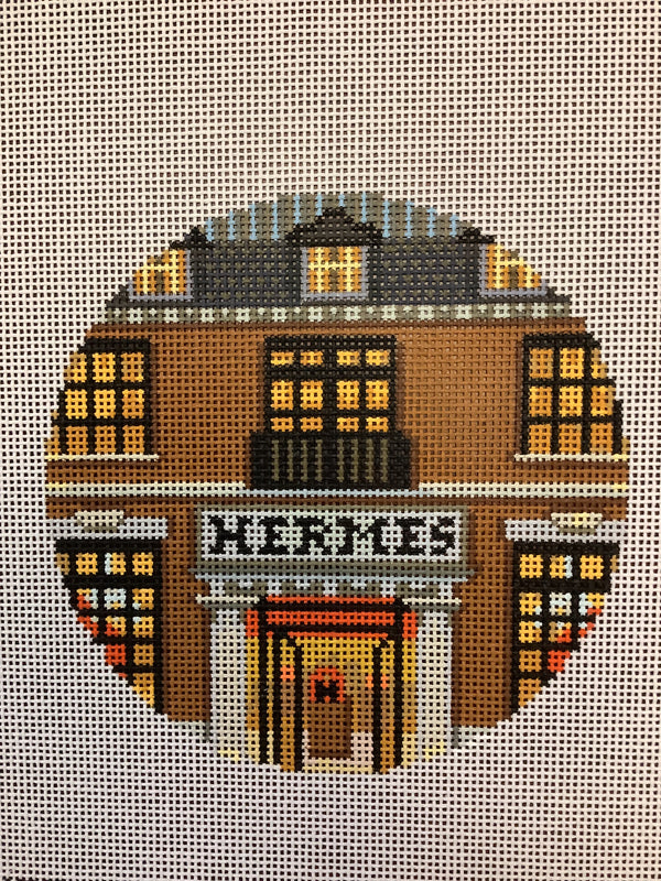 Hermes Round
