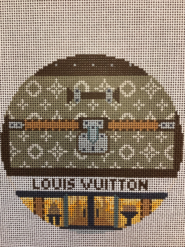 Louis Vuitton Round