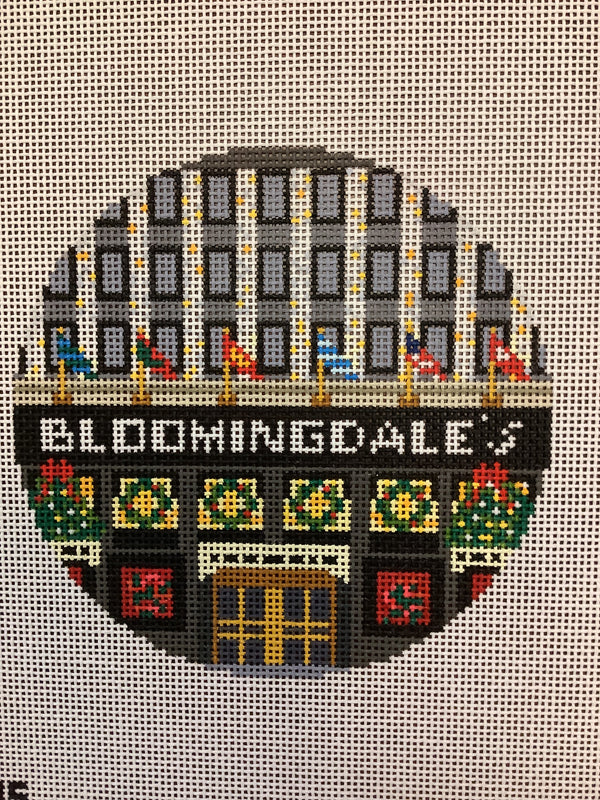 Bloomingdale's Round