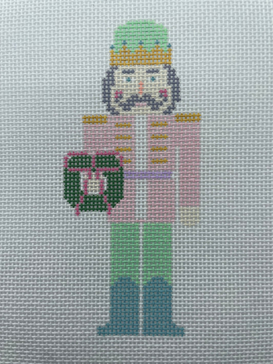 Pastel Christmas - Nutcracker