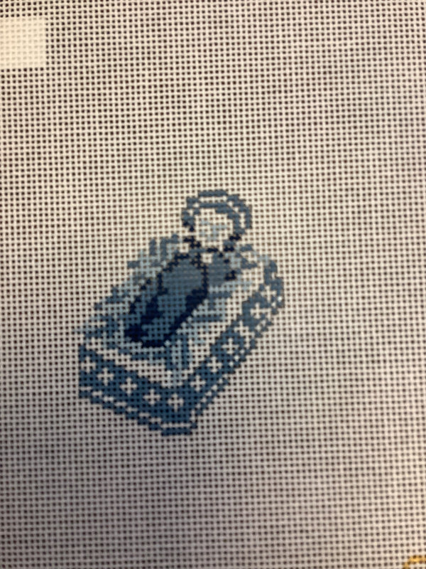 Wedgewood Nativity Baby Jesus