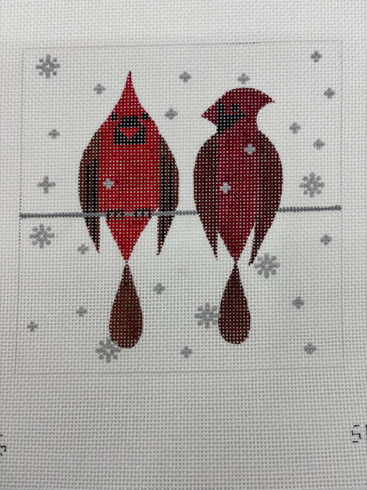 2 Cardinals