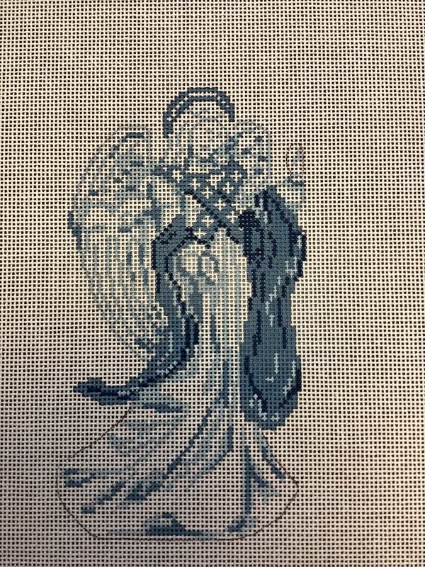 Wedgewood Nativity Angel