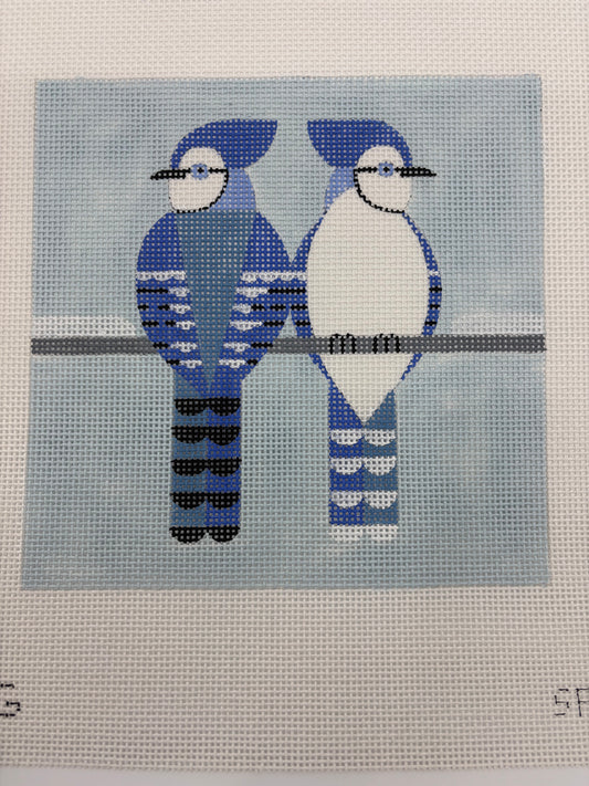 2 Bluejays