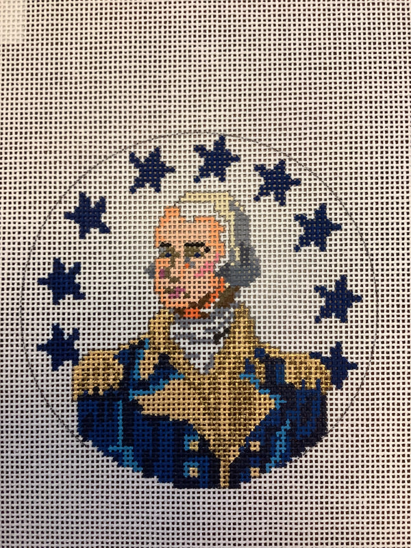 George Washington Round