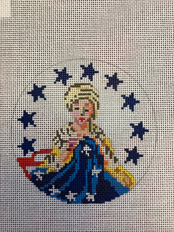 Betsy Ross Round