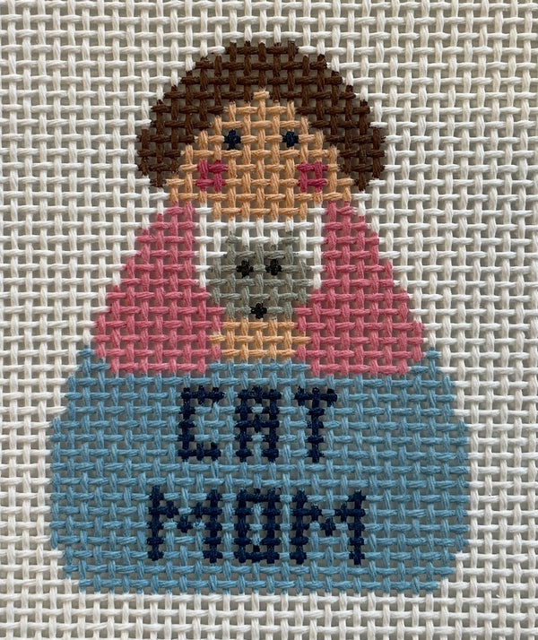 Cat Mom