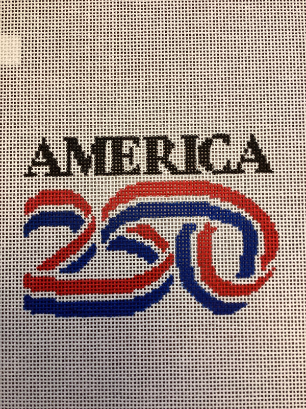 250th USA Ornament