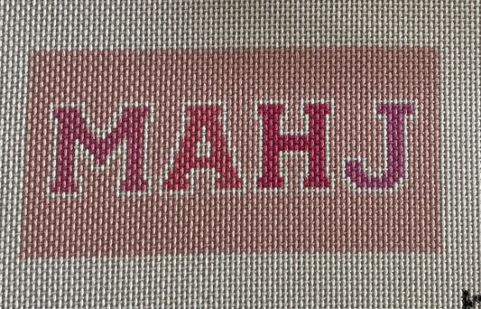 MAHJ Insert