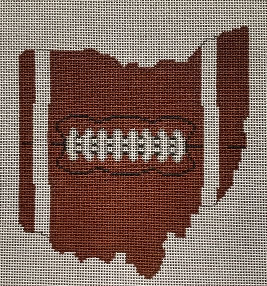 Football State Ohio