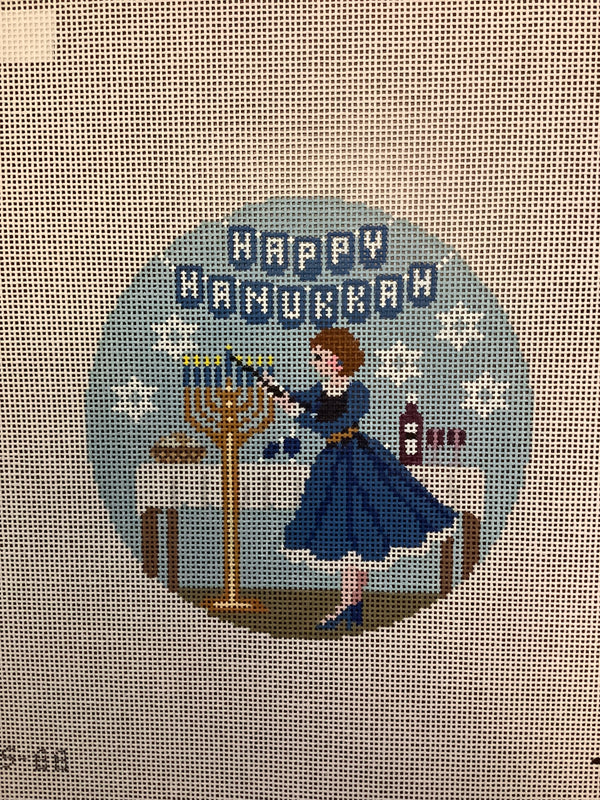 Betty Loves Hanukkah