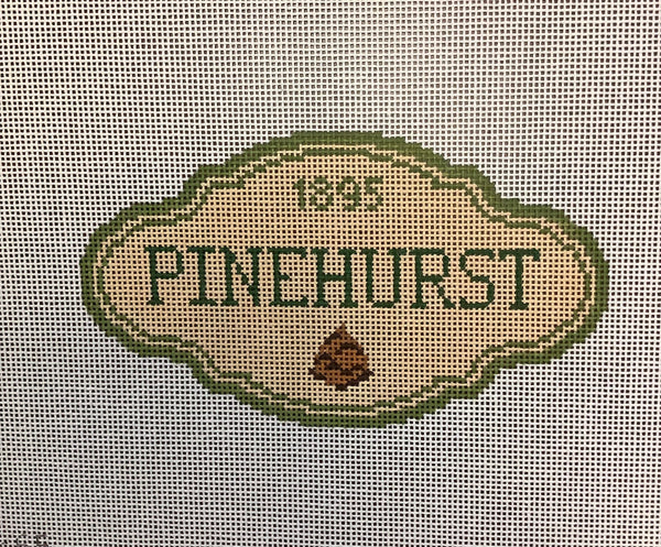 Pinehurst Sign