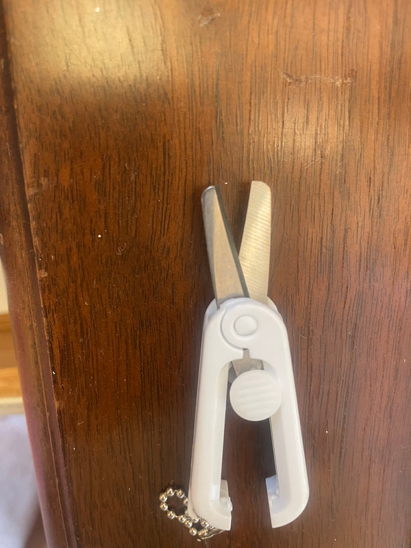 Folding Scissors