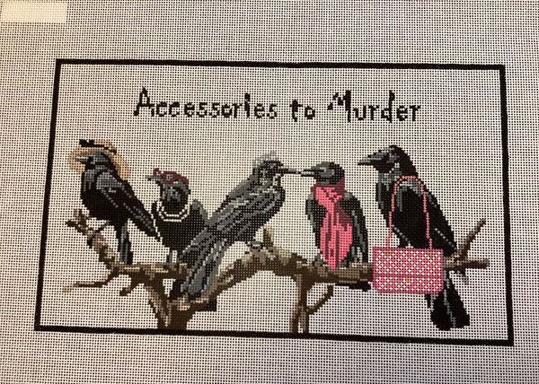 Accessories to Murder