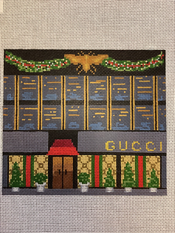 Gucci Storefront