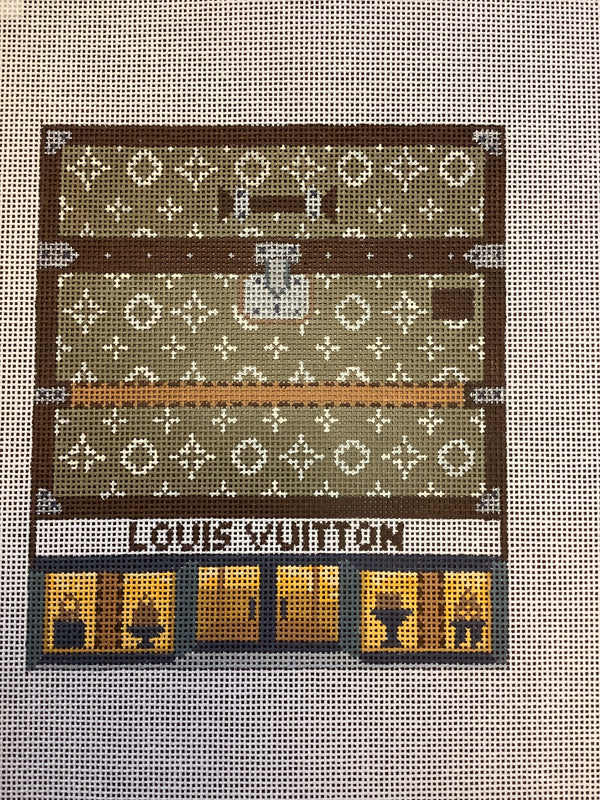 Louis Vuitton Storefront