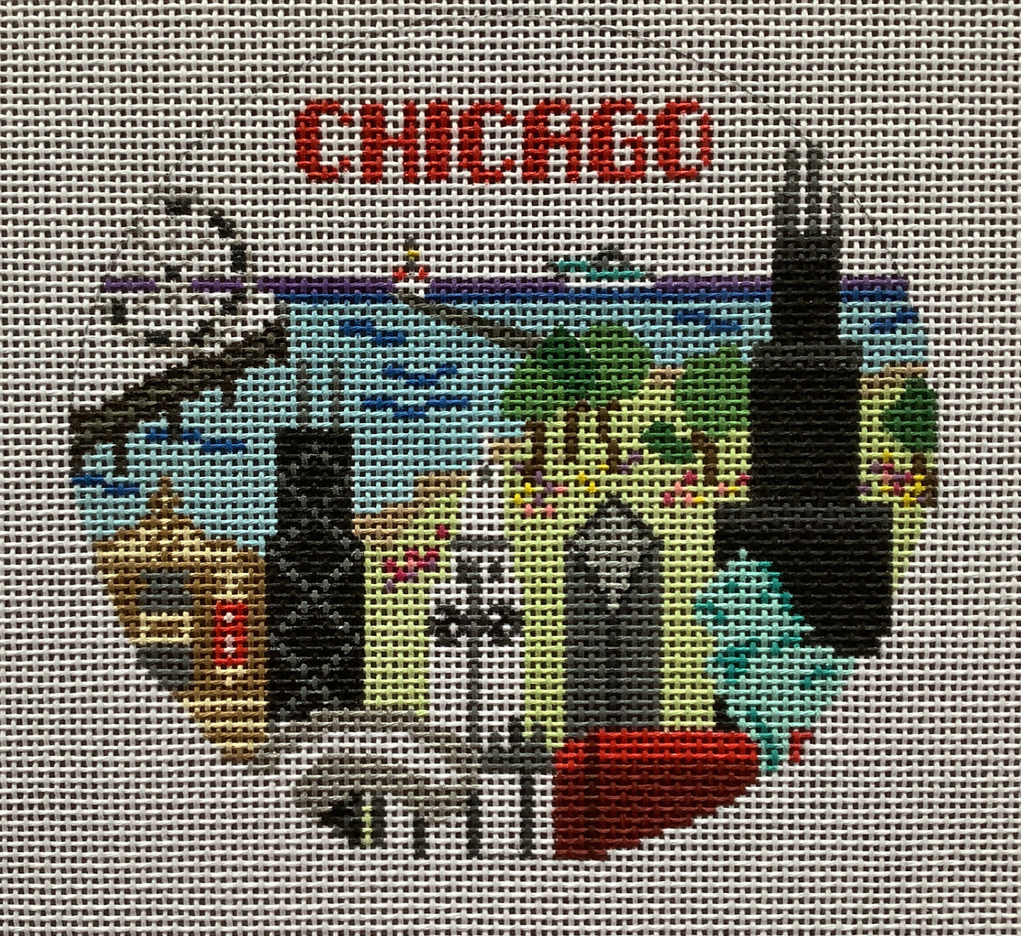 Chicago Travel round