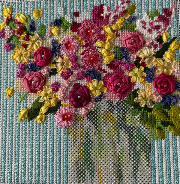 Spring Flower Retreat Class