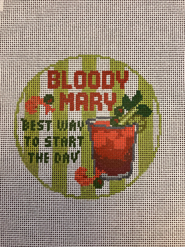 Bloody Mary Coaster