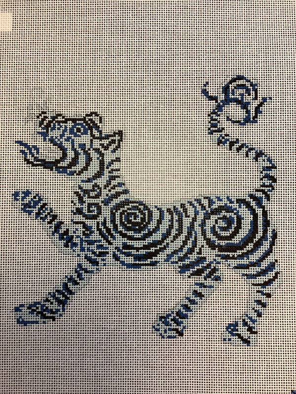 Tibetan Tiger