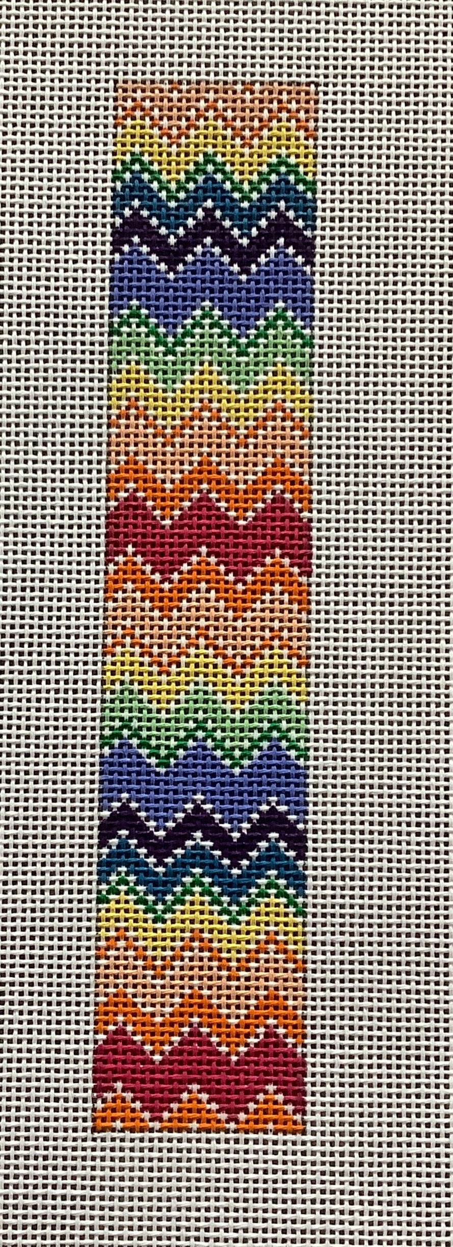 Bargello Key Fob