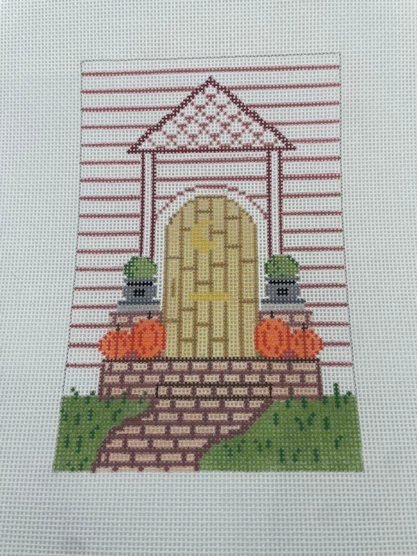 Halloween Door