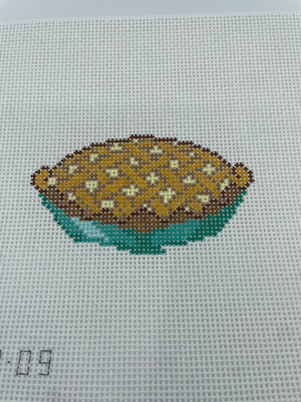 Apple Pie Teal