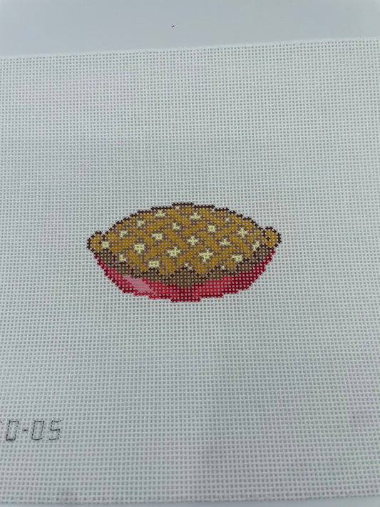 Apple Pie Red