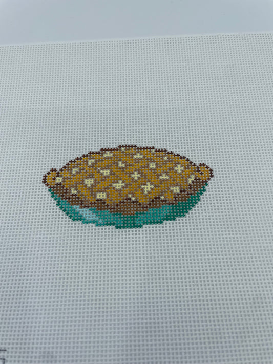 Apple Pie Teal - 18