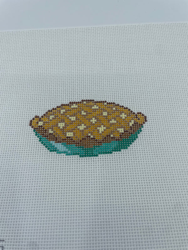 Apple Pie Teal - 18