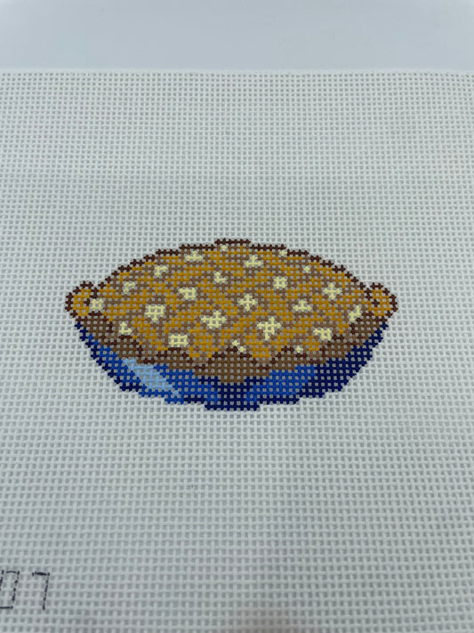 Apple Pie Blue