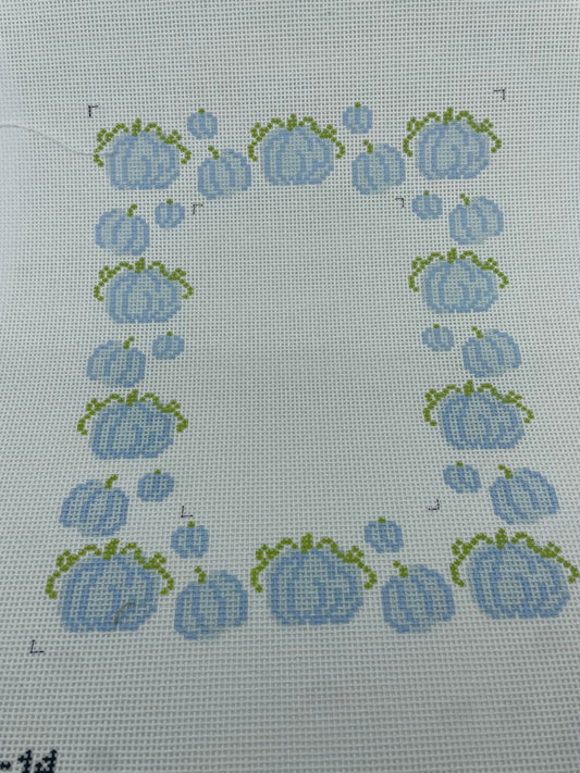 Pumpkin Frame