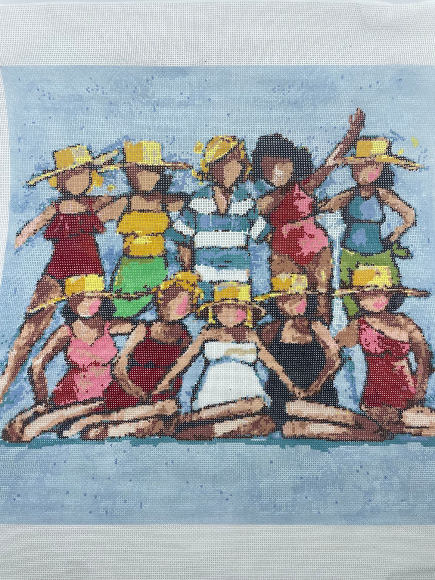 Bunch of Ladies