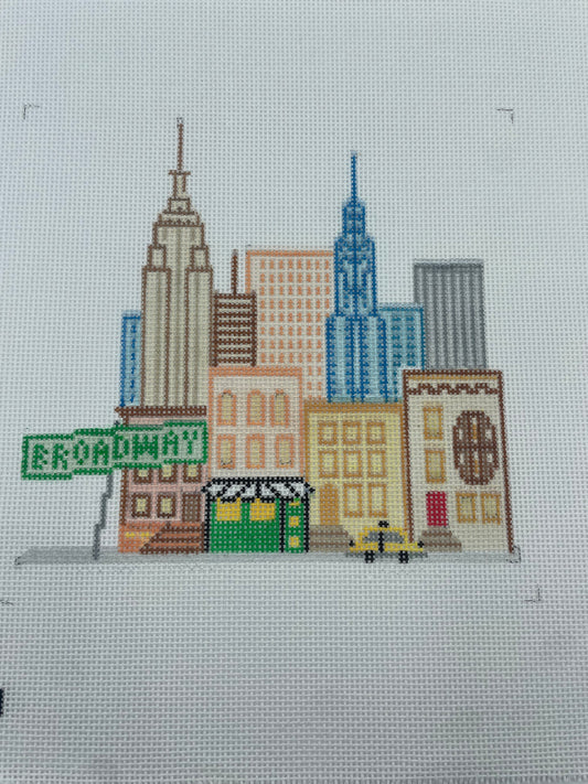 NYC Scene