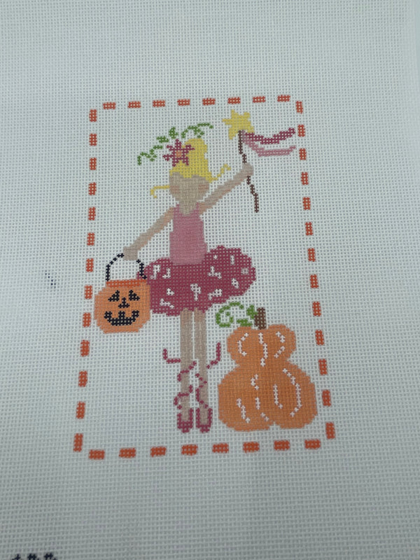 Ballerina Halloween