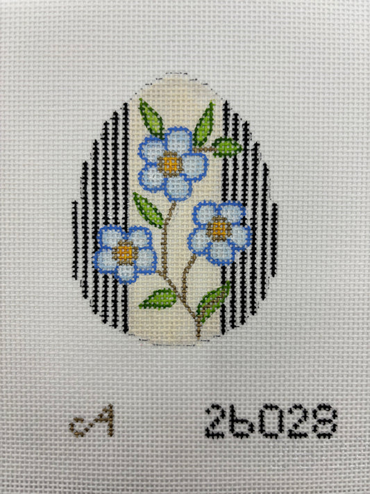 Forget-Me-Not Egg