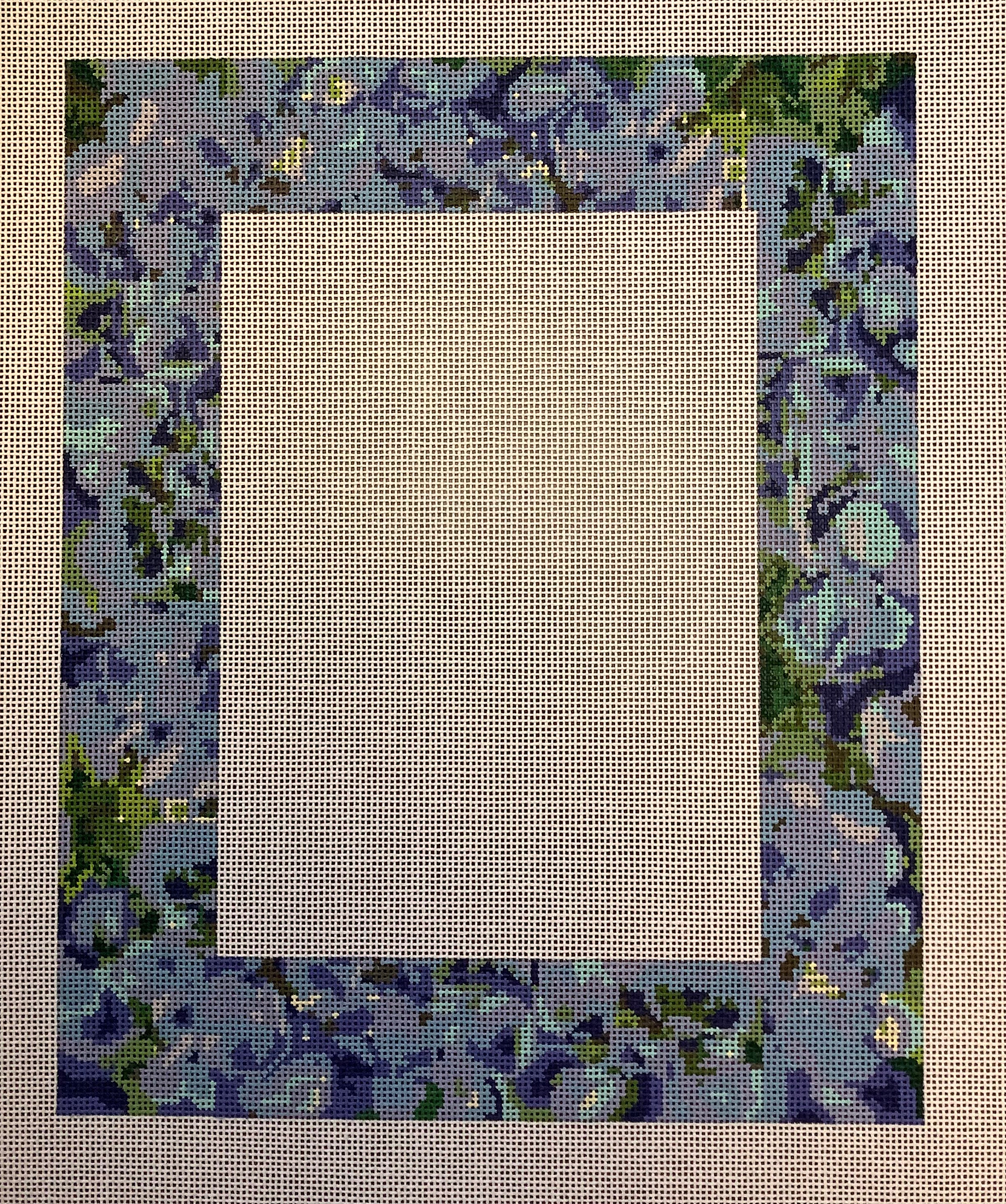 Hydrangea Frame – What's the Point?