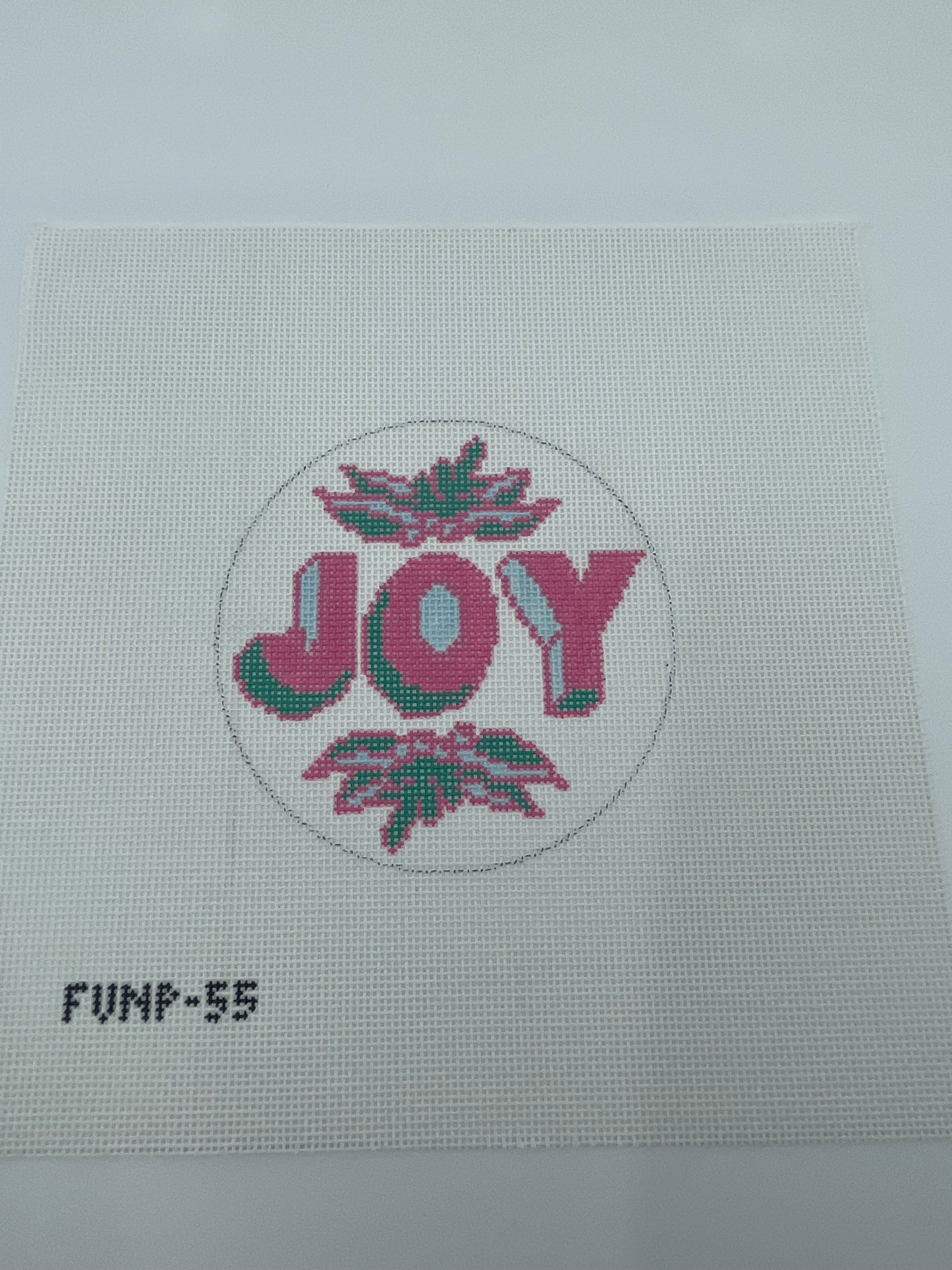 Joy Pink and Blue