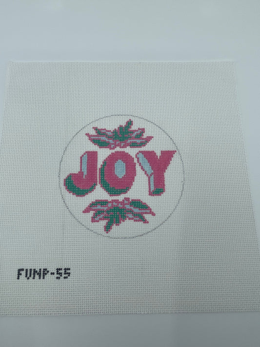 Joy Pink and Blue