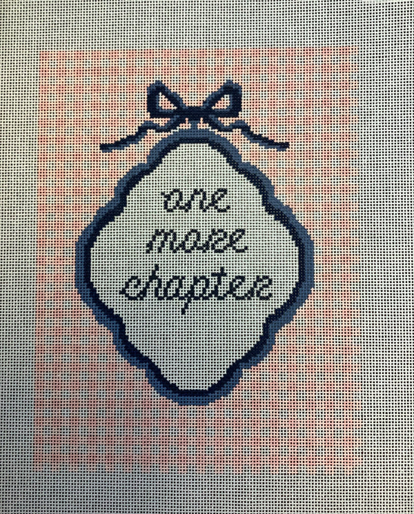 One More Chapter
