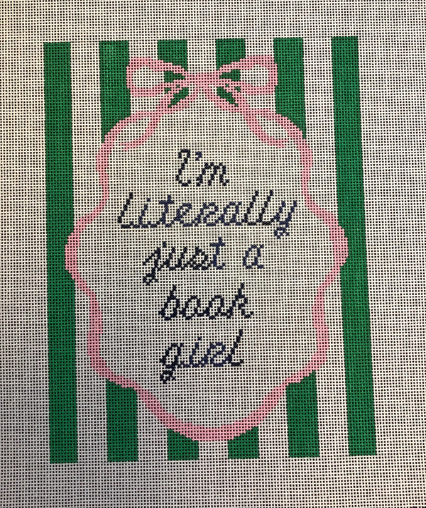 I'm Literally Just a Book Girl