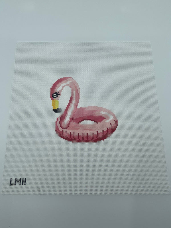 Flamingo Float