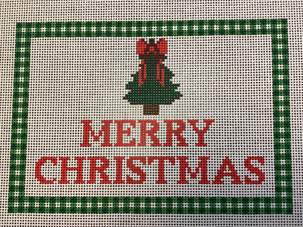 Merry Christmas Sign
