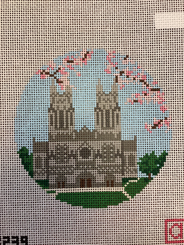 National Cathedral Round