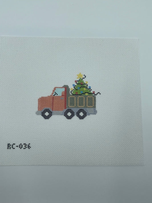 Christmas Truck