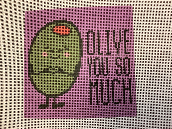 Olive you So Much