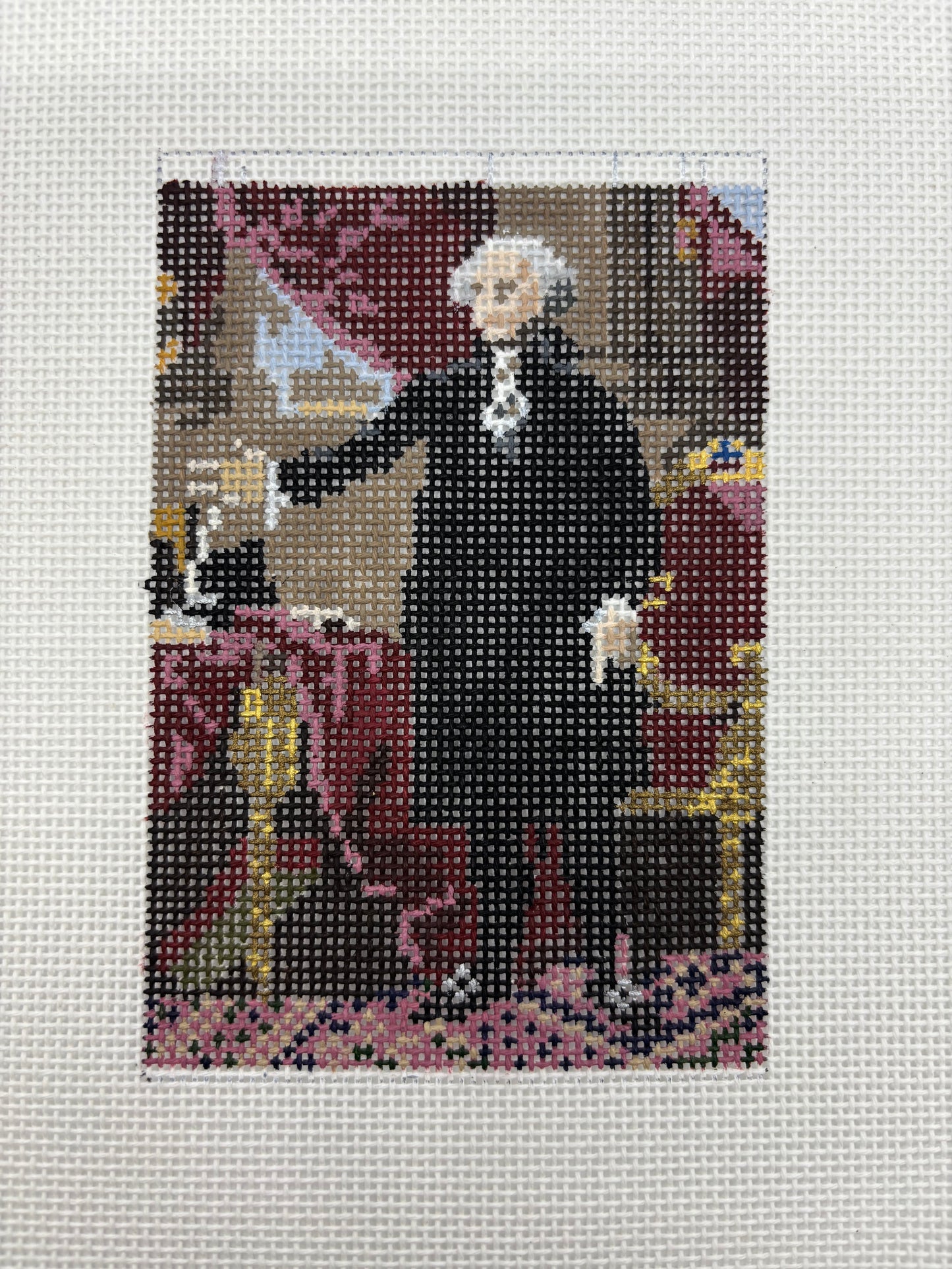 George Washington Ornament