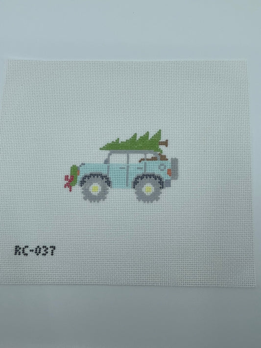 Jeep RC