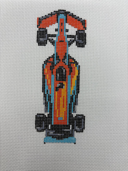 Formula Race Car